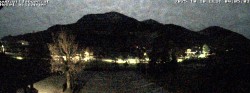 Archiv Foto Webcam Hotel Wildanger - Zöblen 03:00