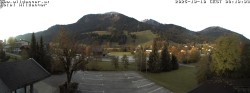 Archiv Foto Webcam Hotel Wildanger - Zöblen 07:00