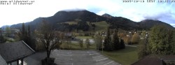 Archiv Foto Webcam Hotel Wildanger - Zöblen 09:00