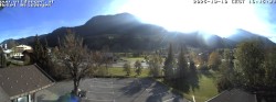Archiv Foto Webcam Hotel Wildanger - Zöblen 15:00
