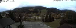 Archiv Foto Webcam Hotel Wildanger - Zöblen 17:00