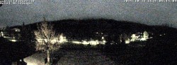 Archiv Foto Webcam Hotel Wildanger - Zöblen 03:00