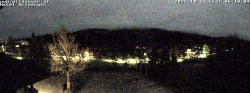Archiv Foto Webcam Hotel Wildanger - Zöblen 05:00