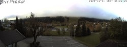 Archiv Foto Webcam Hotel Wildanger - Zöblen 07:00