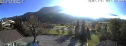 Archiv Foto Webcam Hotel Wildanger - Zöblen 15:00