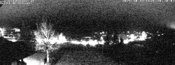 Archiv Foto Webcam Hotel Wildanger - Zöblen 19:00