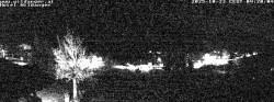 Archiv Foto Webcam Hotel Wildanger - Zöblen 03:00