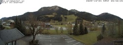 Archiv Foto Webcam Hotel Wildanger - Zöblen 07:00