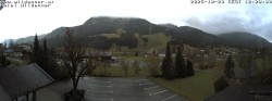 Archiv Foto Webcam Hotel Wildanger - Zöblen 11:00