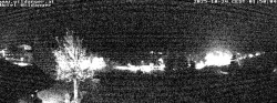 Archiv Foto Webcam Hotel Wildanger - Zöblen 01:00