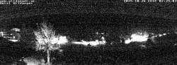 Archived image Webcam Hotel Wildanger - Zöblen 01:00