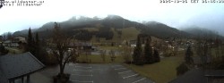 Archived image Webcam Hotel Wildanger - Zöblen 06:00
