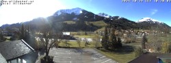 Archiv Foto Webcam Hotel Wildanger - Zöblen 09:00