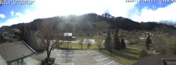 Archiv Foto Webcam Hotel Wildanger - Zöblen 11:00