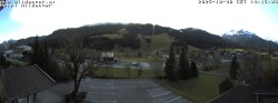 Archiv Foto Webcam Hotel Wildanger - Zöblen 13:00