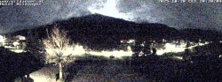 Archiv Foto Webcam Hotel Wildanger - Zöblen 19:00