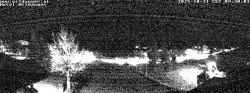 Archiv Foto Webcam Hotel Wildanger - Zöblen 03:00