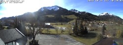 Archiv Foto Webcam Hotel Wildanger - Zöblen 09:00