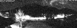 Archiv Foto Webcam Hotel Wildanger - Zöblen 23:00
