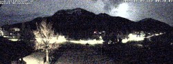Archiv Foto Webcam Hotel Wildanger - Zöblen 23:00