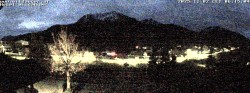 Archived image Webcam Hotel Wildanger - Zöblen 05:00