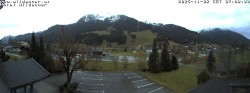 Archived image Webcam Hotel Wildanger - Zöblen 06:00