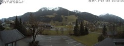 Archiv Foto Webcam Hotel Wildanger - Zöblen 07:00