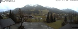 Archiv Foto Webcam Hotel Wildanger - Zöblen 11:00
