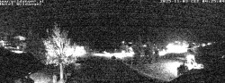 Archiv Foto Webcam Hotel Wildanger - Zöblen 03:00