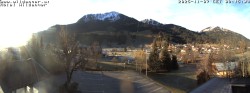 Archiv Foto Webcam Hotel Wildanger - Zöblen 07:00