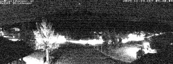 Archiv Foto Webcam Hotel Wildanger - Zöblen 03:00