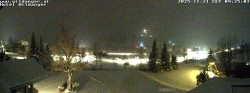 Archiv Foto Webcam Hotel Wildanger - Zöblen 03:00