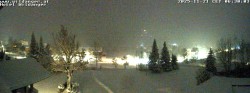 Archiv Foto Webcam Hotel Wildanger - Zöblen 05:00