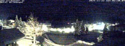 Archiv Foto Webcam Hotel Wildanger - Zöblen 01:00