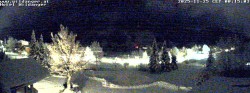Archiv Foto Webcam Hotel Wildanger - Zöblen 23:00