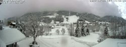 Archiv Foto Webcam Hotel Wildanger - Zöblen 13:00