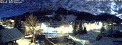 Archived image Webcam Hotel Wildanger - Zöblen 03:00