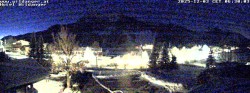 Archived image Webcam Hotel Wildanger - Zöblen 05:00