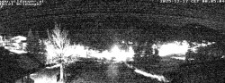 Archiv Foto Webcam Hotel Wildanger - Zöblen 23:00
