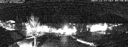 Archiv Foto Webcam Hotel Wildanger - Zöblen 03:00