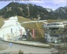 Archived image Webcam Base station Neunerköpfle 11:00