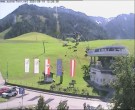 Archived image Webcam Base station Neunerköpfle 11:00