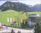 Archived image Webcam Base station Neunerköpfle 13:00