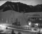 Archiv Foto Webcam Neunerköpfle: Blick auf die Talstation 06:00