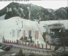 Archiv Foto Webcam Neunerköpfle: Blick auf die Talstation 09:00