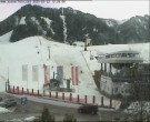 Archiv Foto Webcam Neunerköpfle: Blick auf die Talstation 11:00