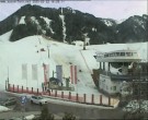 Archiv Foto Webcam Neunerköpfle: Blick auf die Talstation 15:00