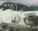 Archived image Webcam Base station Neunerköpfle 11:00