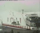 Archiv Foto Webcam Neunerköpfle: Blick auf die Talstation 09:00