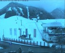 Archiv Foto Webcam Neunerköpfle: Blick auf die Talstation 07:00